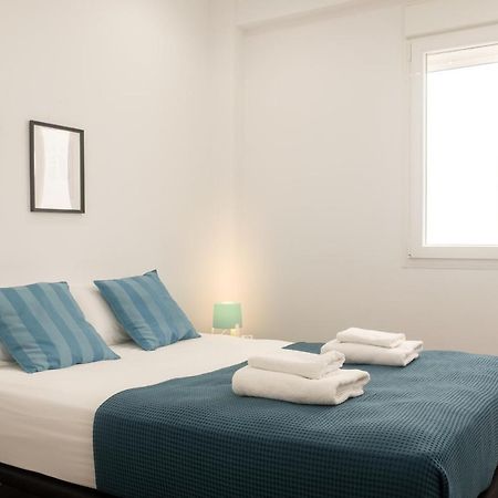 Bright, Brand New & Very Comfortable Apartment Valencia Exterior foto