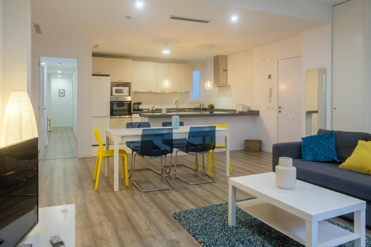 Bright, Brand New & Very Comfortable Apartment Valencia Exterior foto