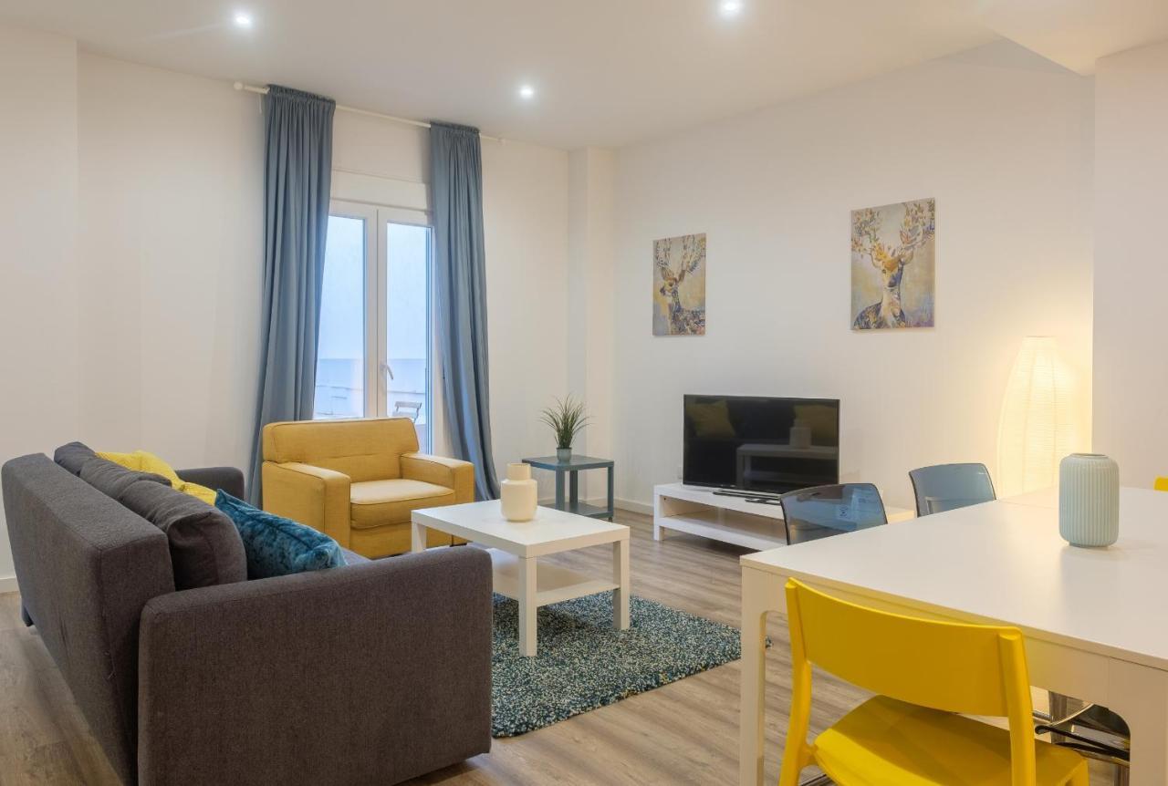 Bright, Brand New & Very Comfortable Apartment Valencia Exterior foto