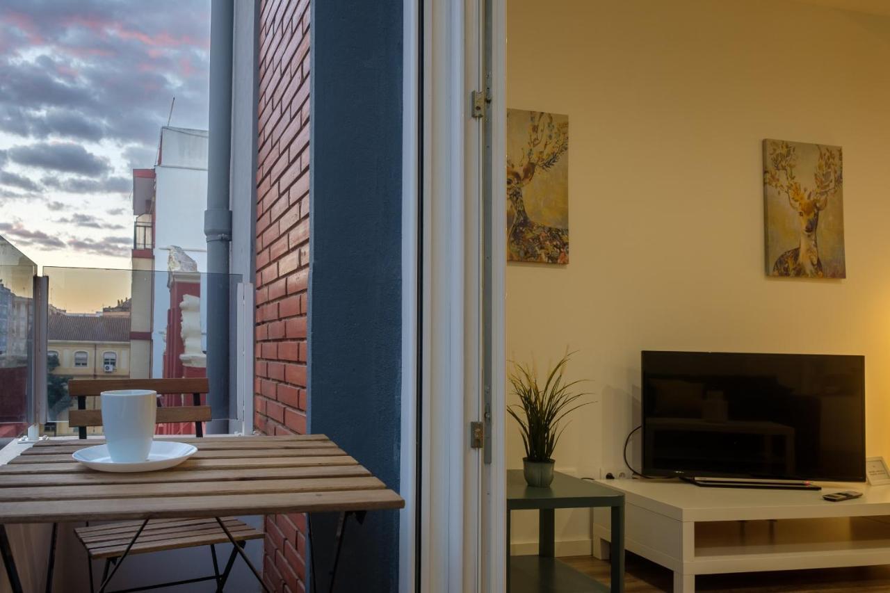 Bright, Brand New & Very Comfortable Apartment Valencia Exterior foto