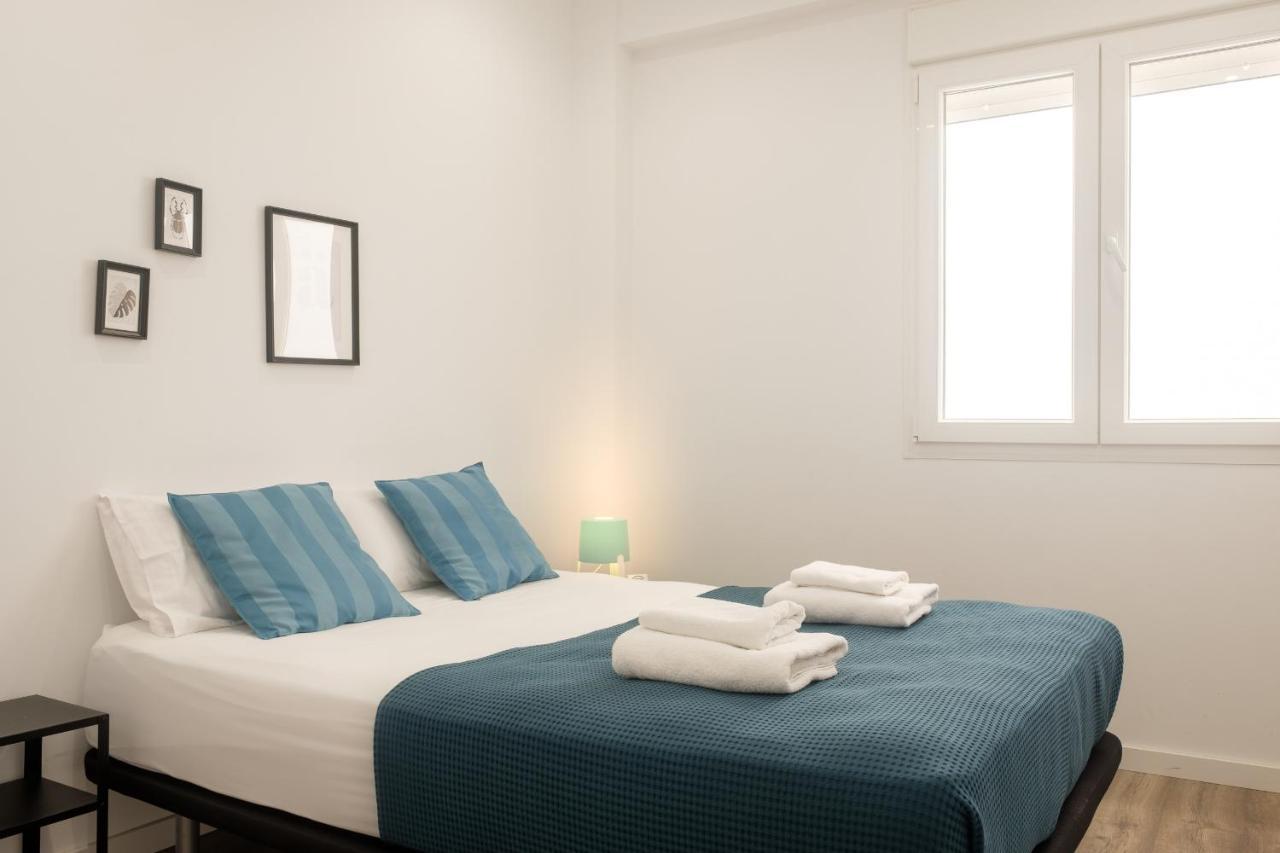 Bright, Brand New & Very Comfortable Apartment Valencia Exterior foto