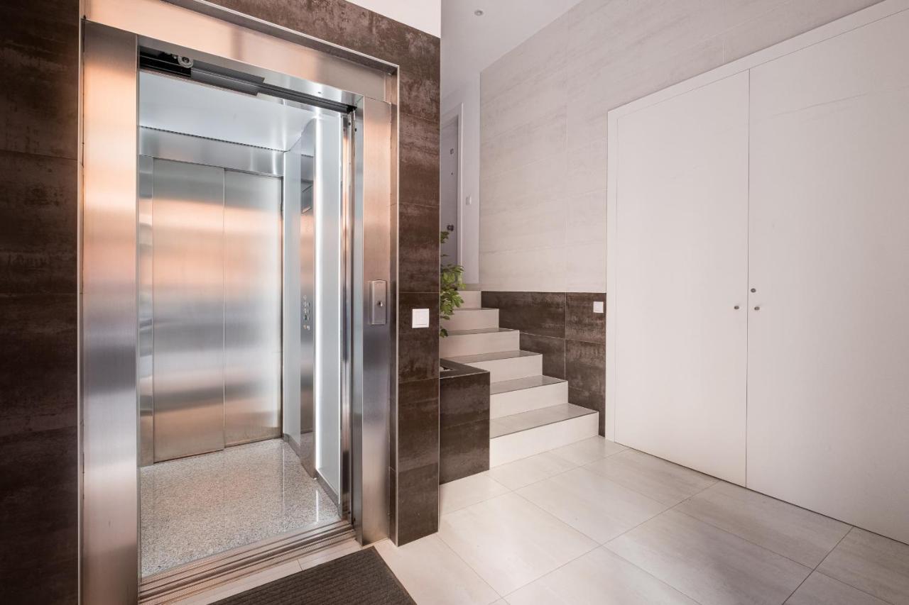 Bright, Brand New & Very Comfortable Apartment Valencia Exterior foto